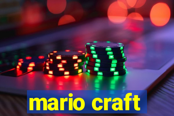 mario craft